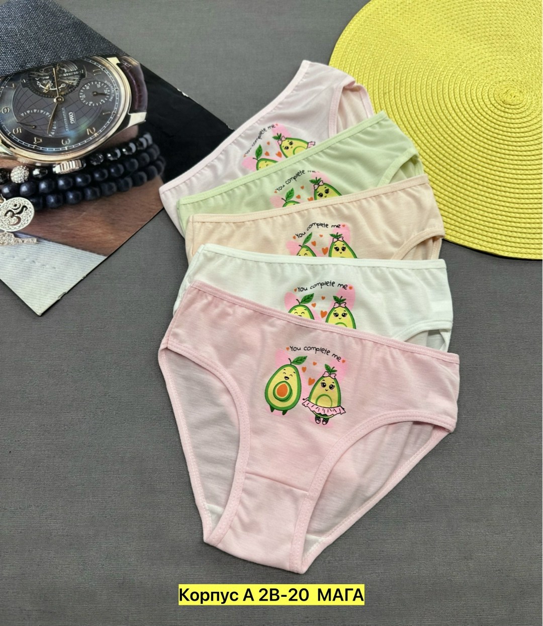 трусы для девочки хлопок donella,трусы для девочки,комплект трусов слипы donella для девочек 5 шт,детские трусы для девочек,детские трусы