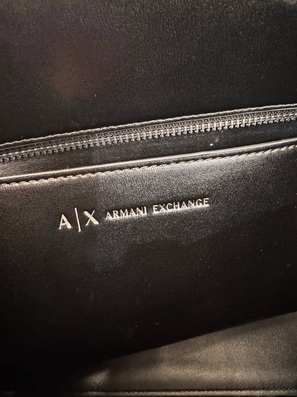 сумка armani exchange,сумка armani exchange черный,сумка armani exchange женская,сумка,сумка черная