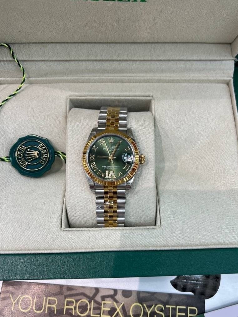 rolex lady datejust,часы rolex datejust,rolex datejust 36,rolex oyster,часы rolex