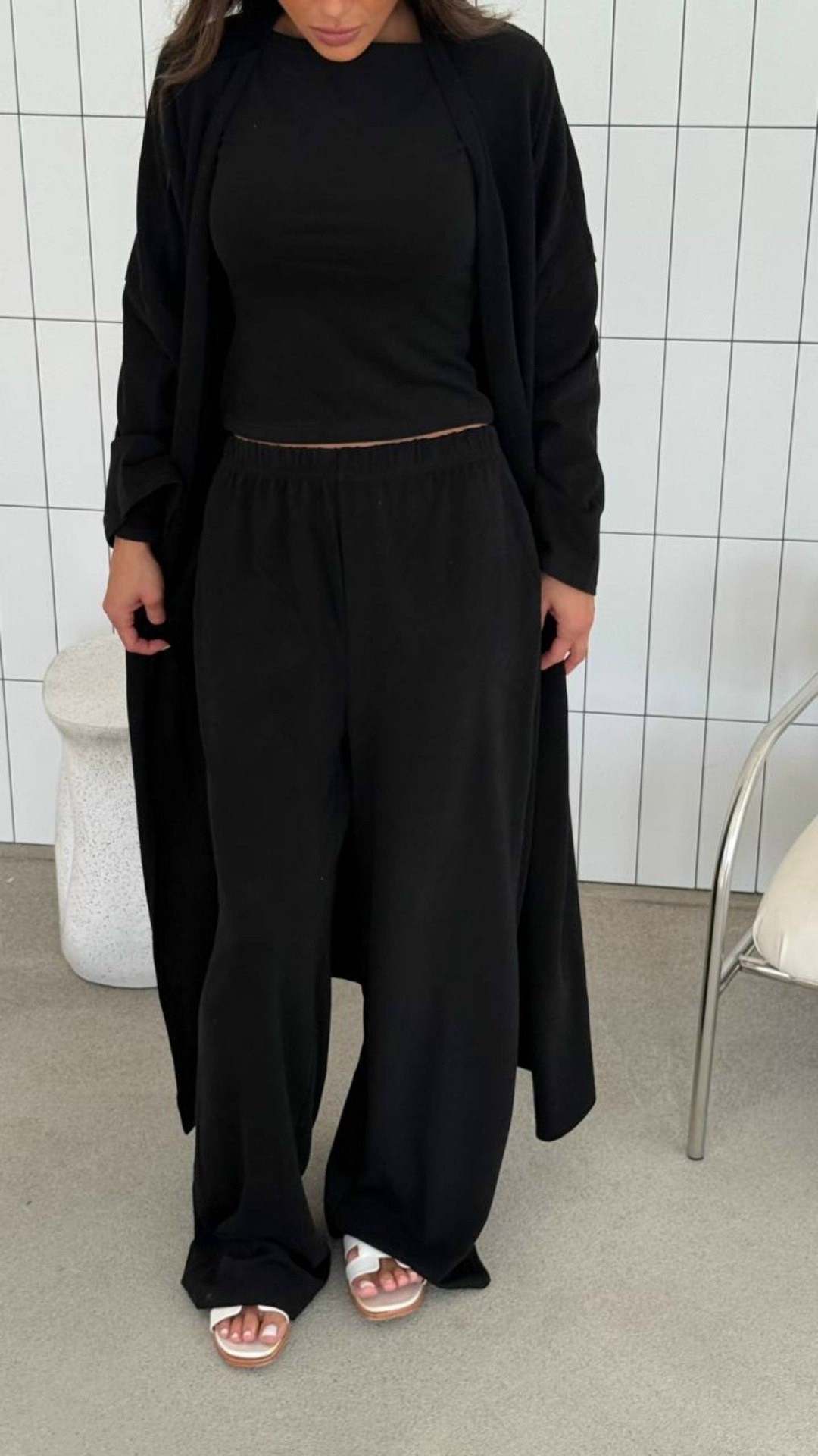 пижама с лонгсливом и штанами style pajamas,женские костюмы,пижама женская 1215 розовая s,,костюмчик