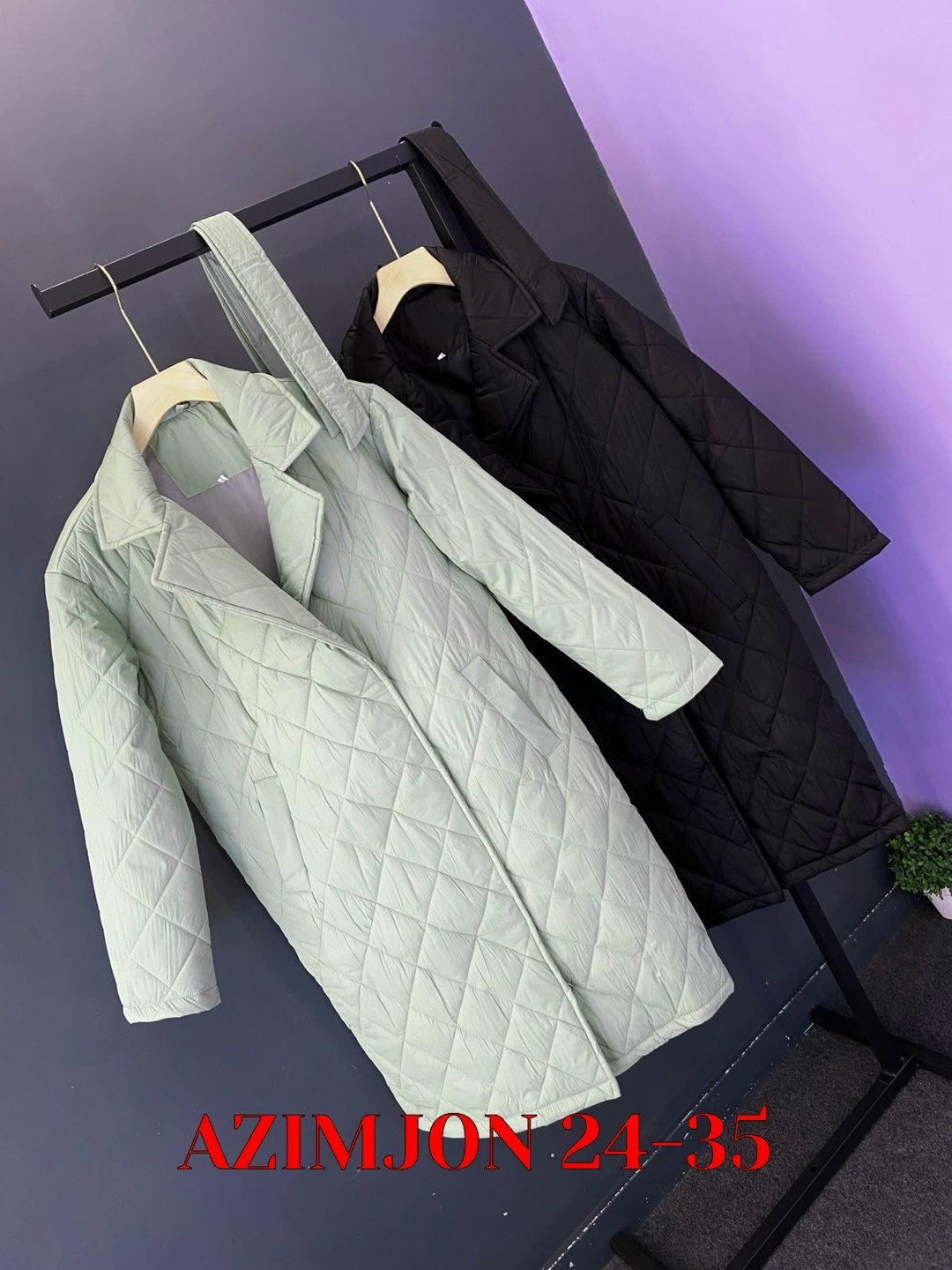 пальто стеганое плащ стеганый куртка женская весна dh fashion,пальто стеганое женское,пальто стёганое,куртка демисезонная длинная стеганая с поясом ah fashion,пальто женское