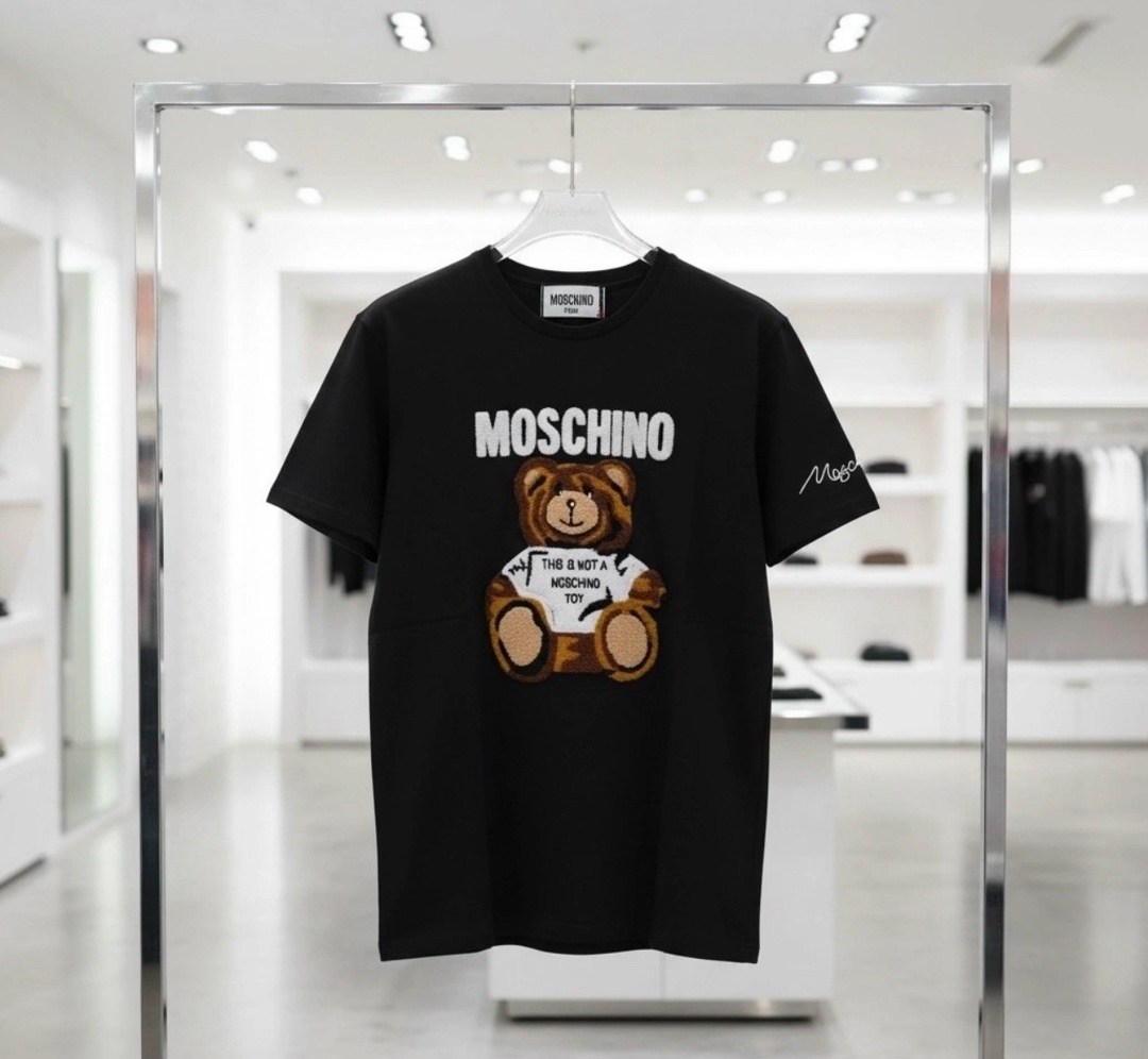 moschino футболка,moschino moschino,franco moschino,moschino футболка мужская с медведем,moschino футболки оригинал