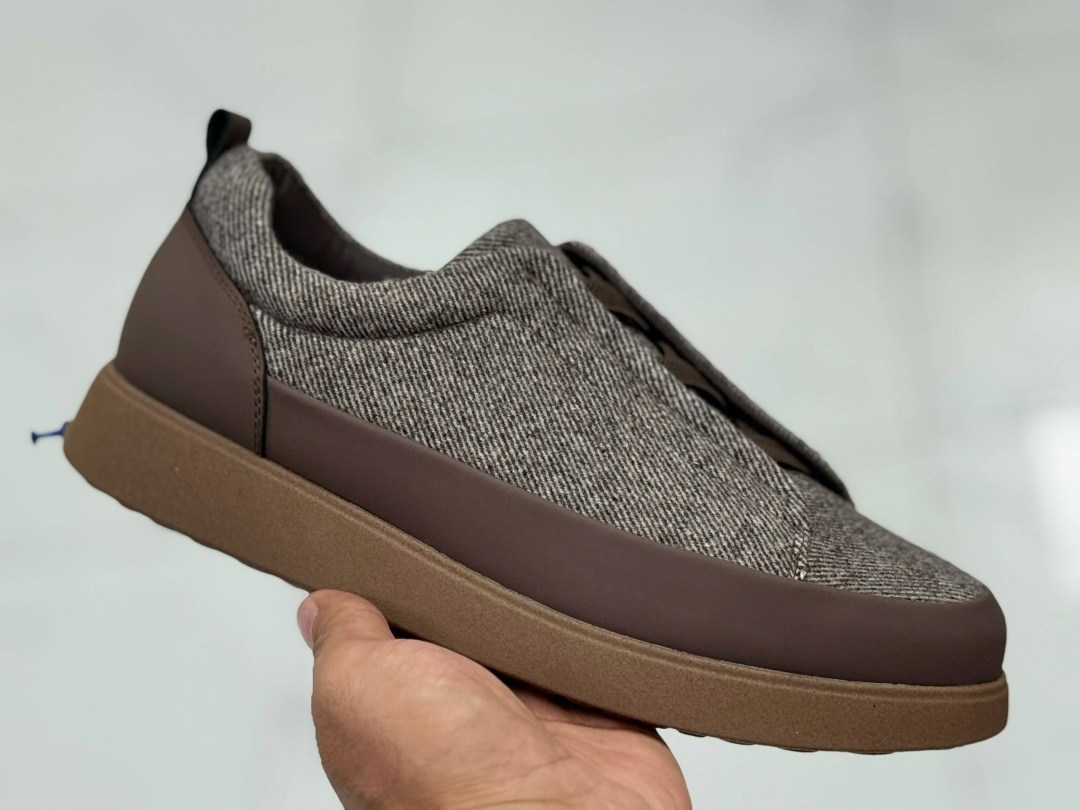 кроссовки кожаные ermenegildo zegna мужские,,кроссовки зегна мужские,мужская ,мужские кожаная кроссовки