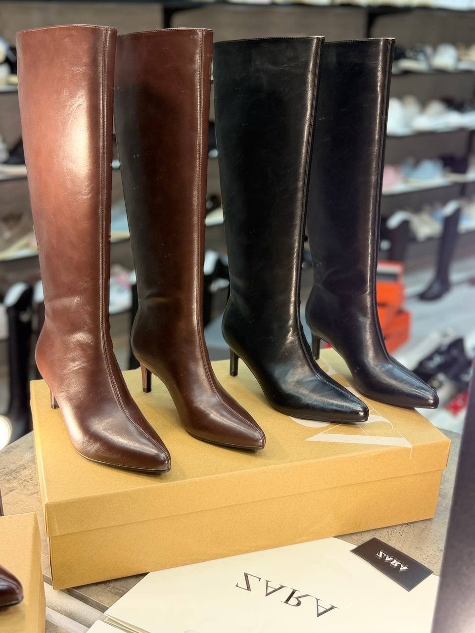 ,massimo dutti over the knee boots,сапоги,сапоги женские,элегантные сапоги