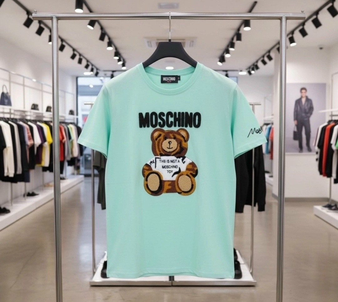 moschino футболка,moschino moschino,franco moschino,moschino футболка мужская с медведем,moschino футболки оригинал