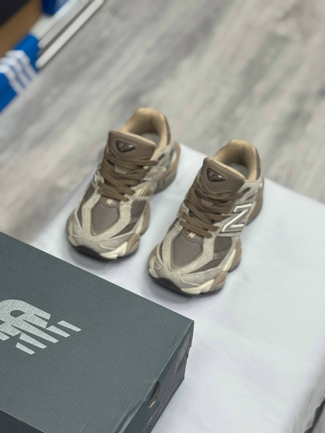 кроссовки new balance 9060,серые new balance 9060,кроссовки new balance,кроссовки new balance 9060 зимние,new balance 9060