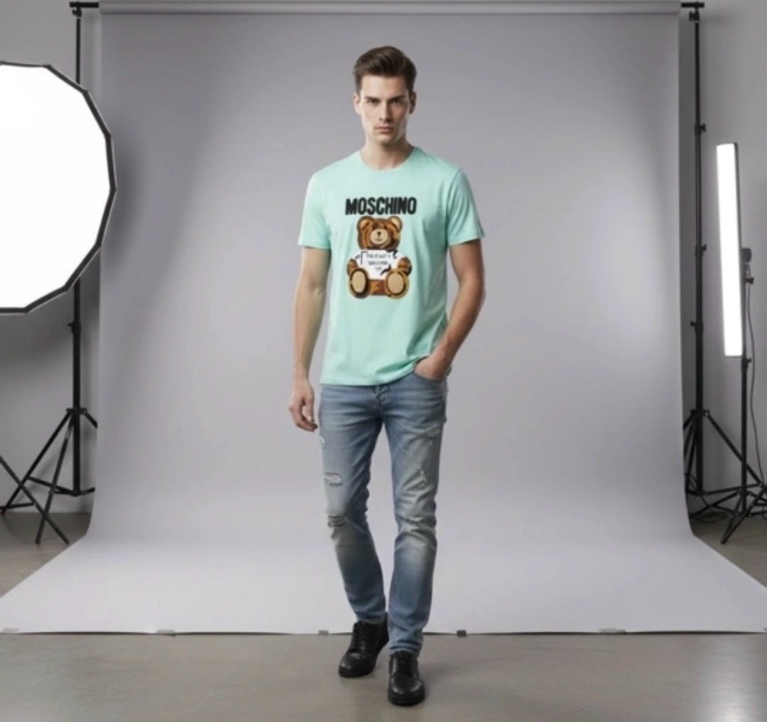moschino футболка,moschino moschino,franco moschino,moschino футболка мужская с медведем,moschino футболки оригинал
