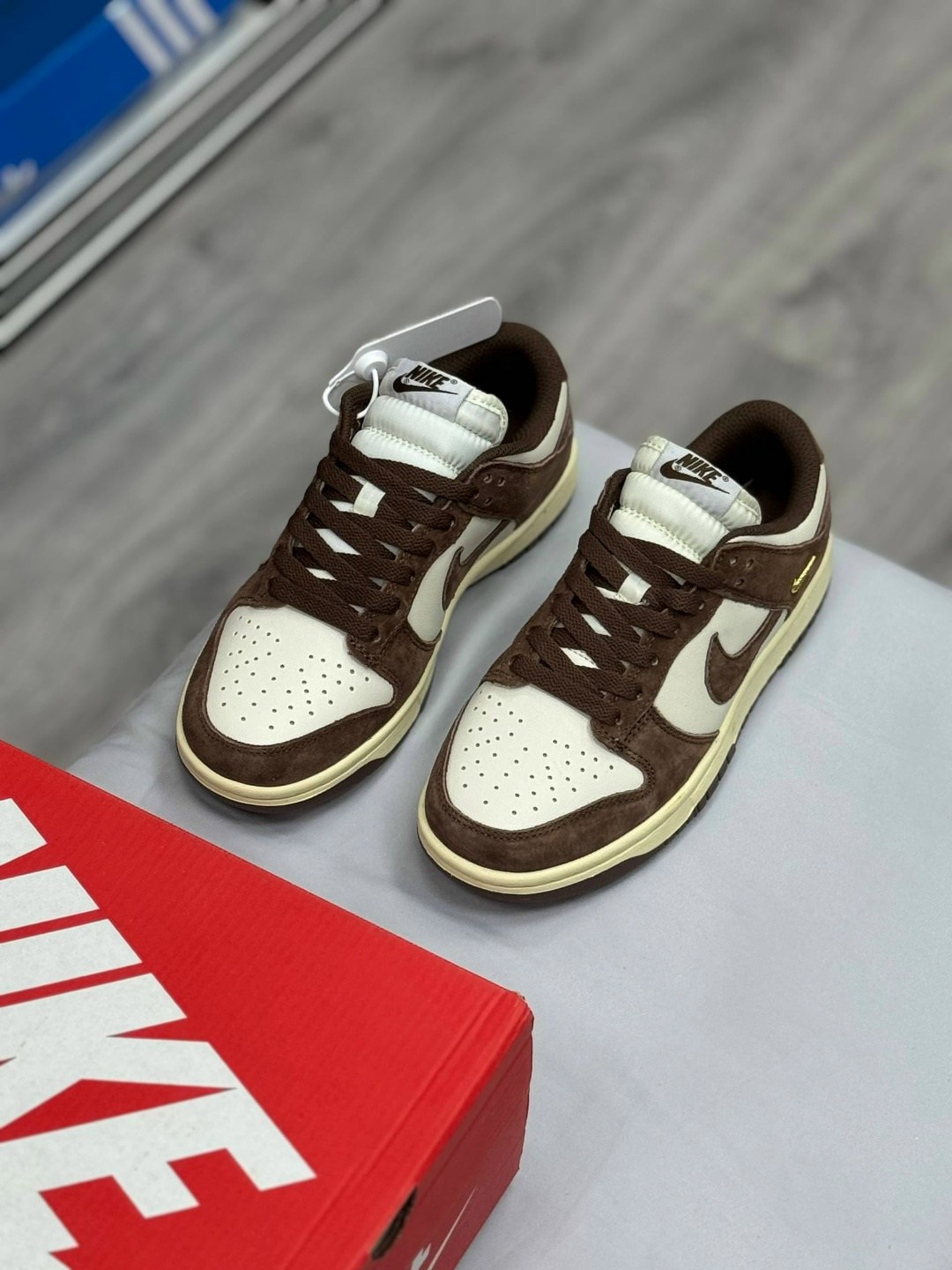 спортивная ,кроссовки nike sb dunk low,кроссовки,кроссовки nike dunk low,кроссовки найк nike dunk low cacao wow