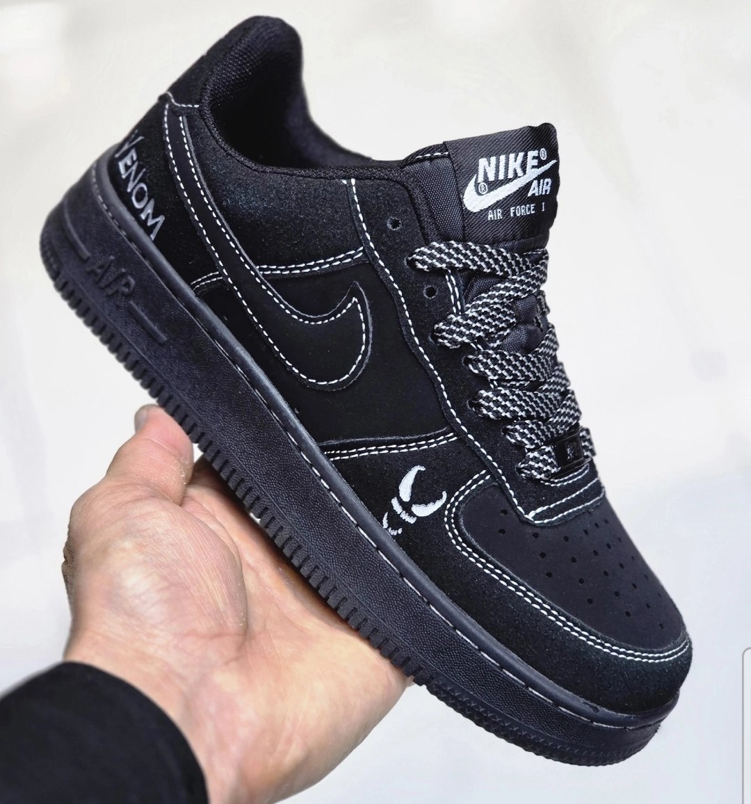 кроссовки nike air force 1 venom,кроссовки nike air force 1 low venom,кроссовки мужские и женские чёрные air force,кроссовки nike air force 1,nike air force 1 low