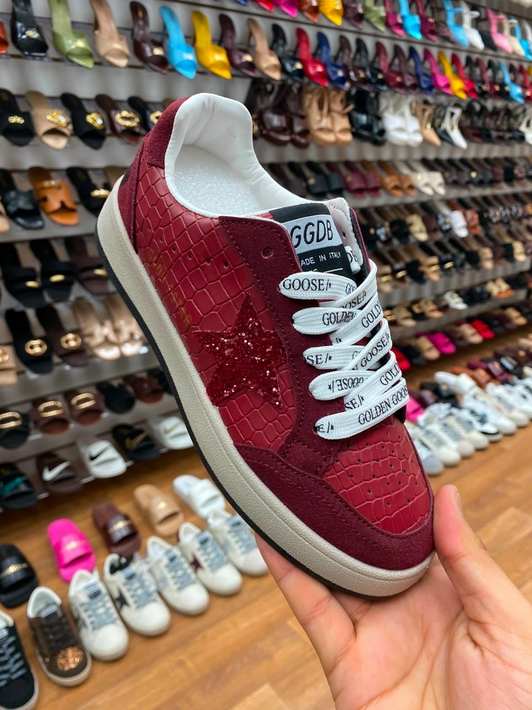 ,кроссовки golden goose, женская,модная ,кеды golden goose