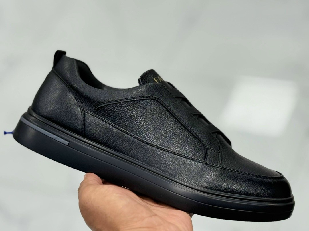 кроссовки кожаные ermenegildo zegna мужские,,кроссовки зегна мужские,мужская ,мужские кожаная кроссовки