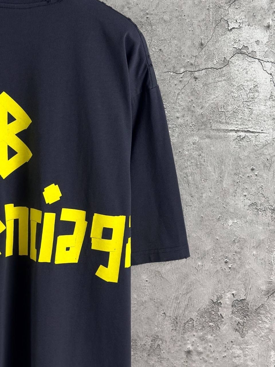 футболка balenciaga,футболка баленсиага,мужская футболка balenciaga,майка баленсиага