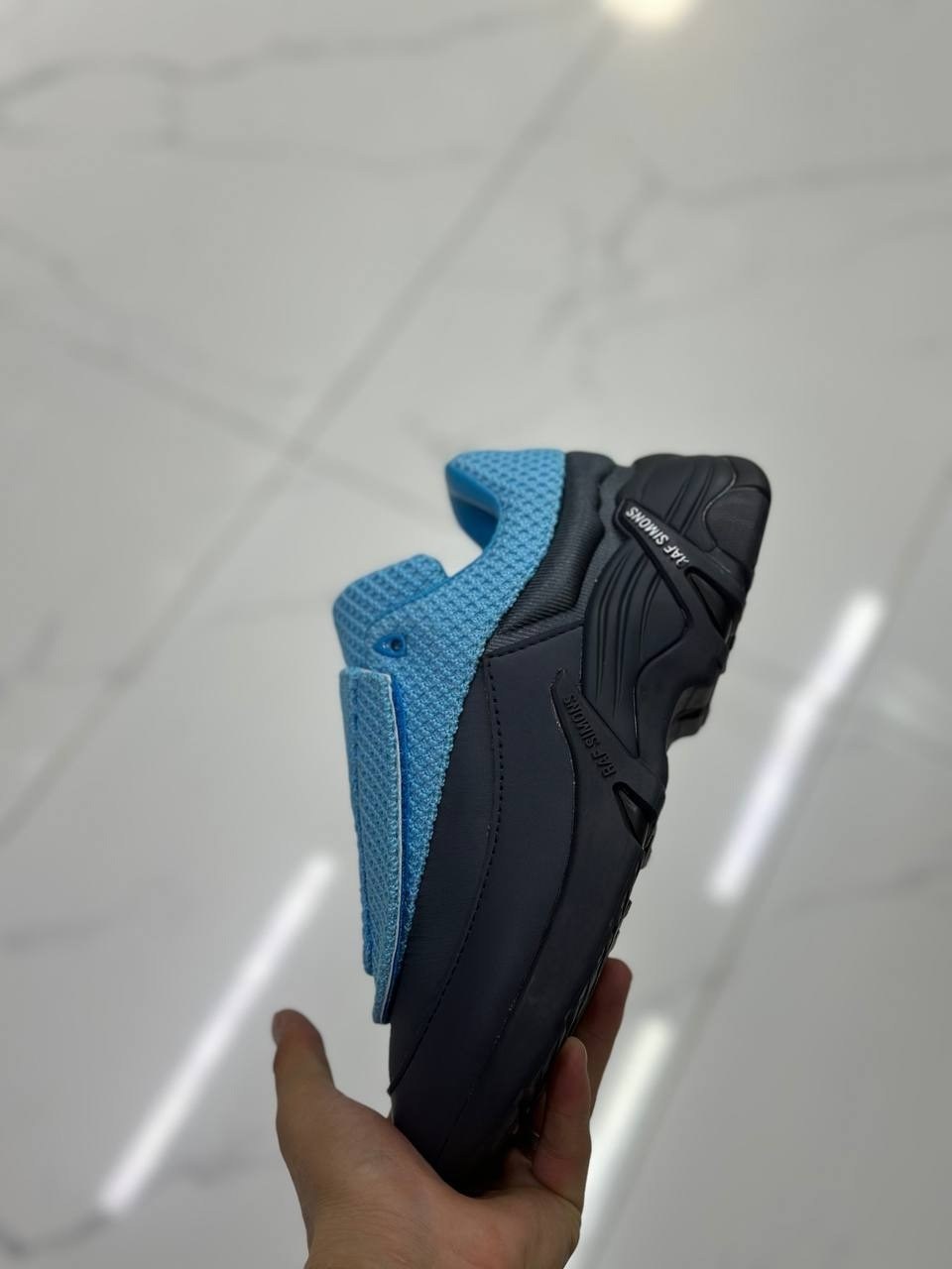 кроссовки raf simons anteir oversized sneaker,кроссовки raf simons antei,кроссовки raf simons,кроссовки женский мужской,низкие кроссовки