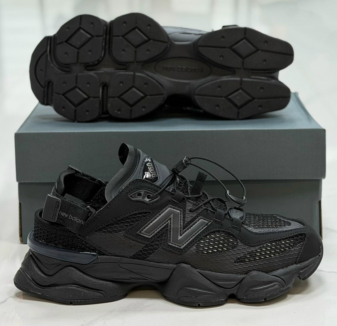 кроссовки new balance 9060,кроссовки new balance,кроссовки,спортивная ,кроссовки черные