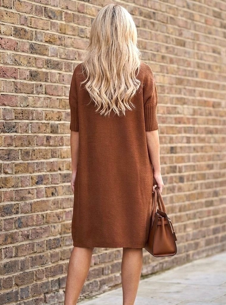 turtleneck ribbed sweater dress casual solid long sleeve,вязаное платье свитер,платье шерстяное,трикотажное платье,платье свитер