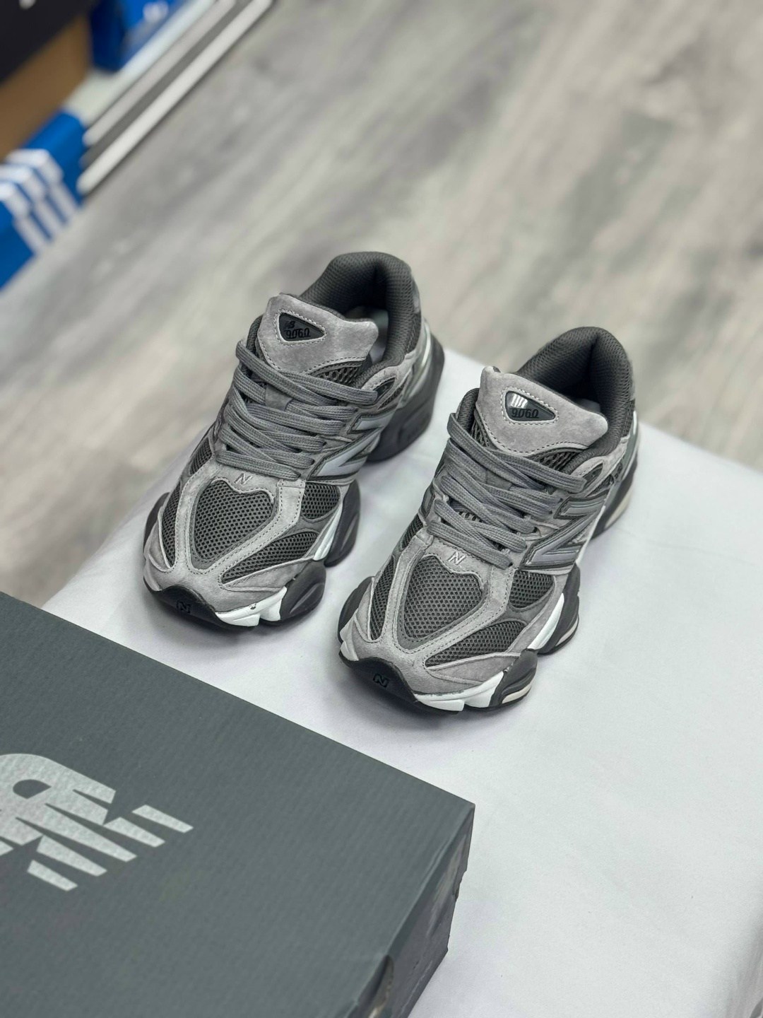 кроссовки new balance 9060,серые new balance 9060,кроссовки new balance,кроссовки new balance 9060 зимние,new balance 9060