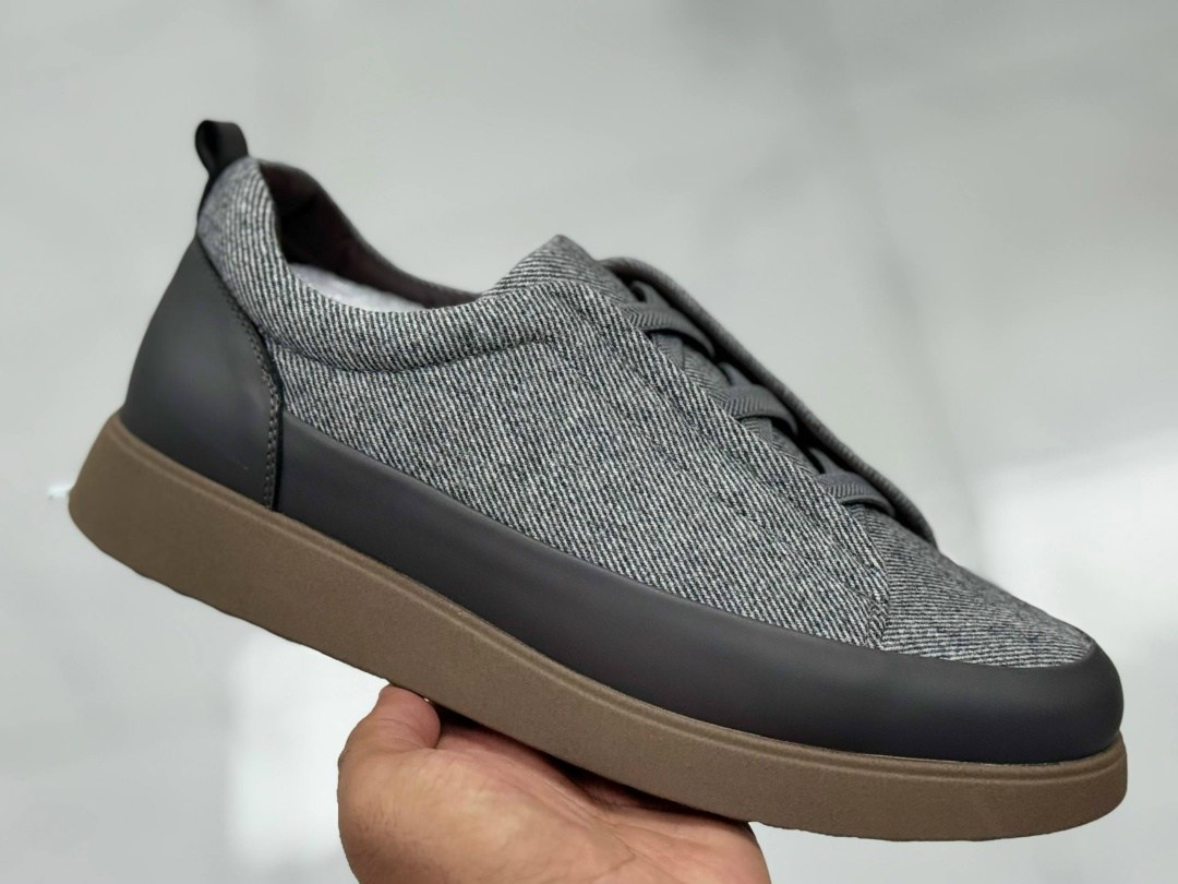 кроссовки кожаные ermenegildo zegna мужские,,кроссовки зегна мужские,мужская ,мужские кожаная кроссовки
