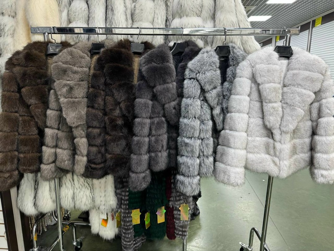 шуба из песца,шуба песец,шуба-трансформер из песца,шубка из песца,шуба автоледи песец колотый лед
