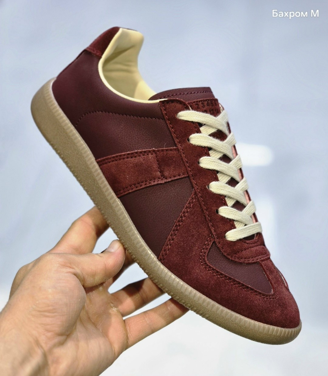 maison margiela replica black,кроссовки maison margiela replica черный,,кроссовки maison margiela replica sneaker black,кроссовки maison margiela replica
