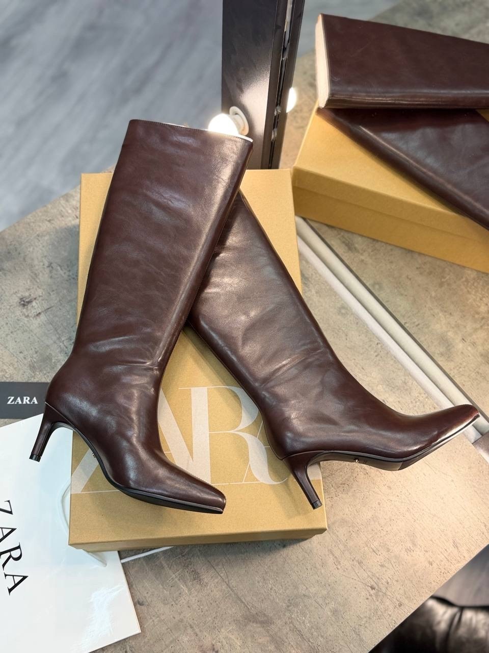 ,massimo dutti over the knee boots,сапоги,сапоги женские,элегантные сапоги