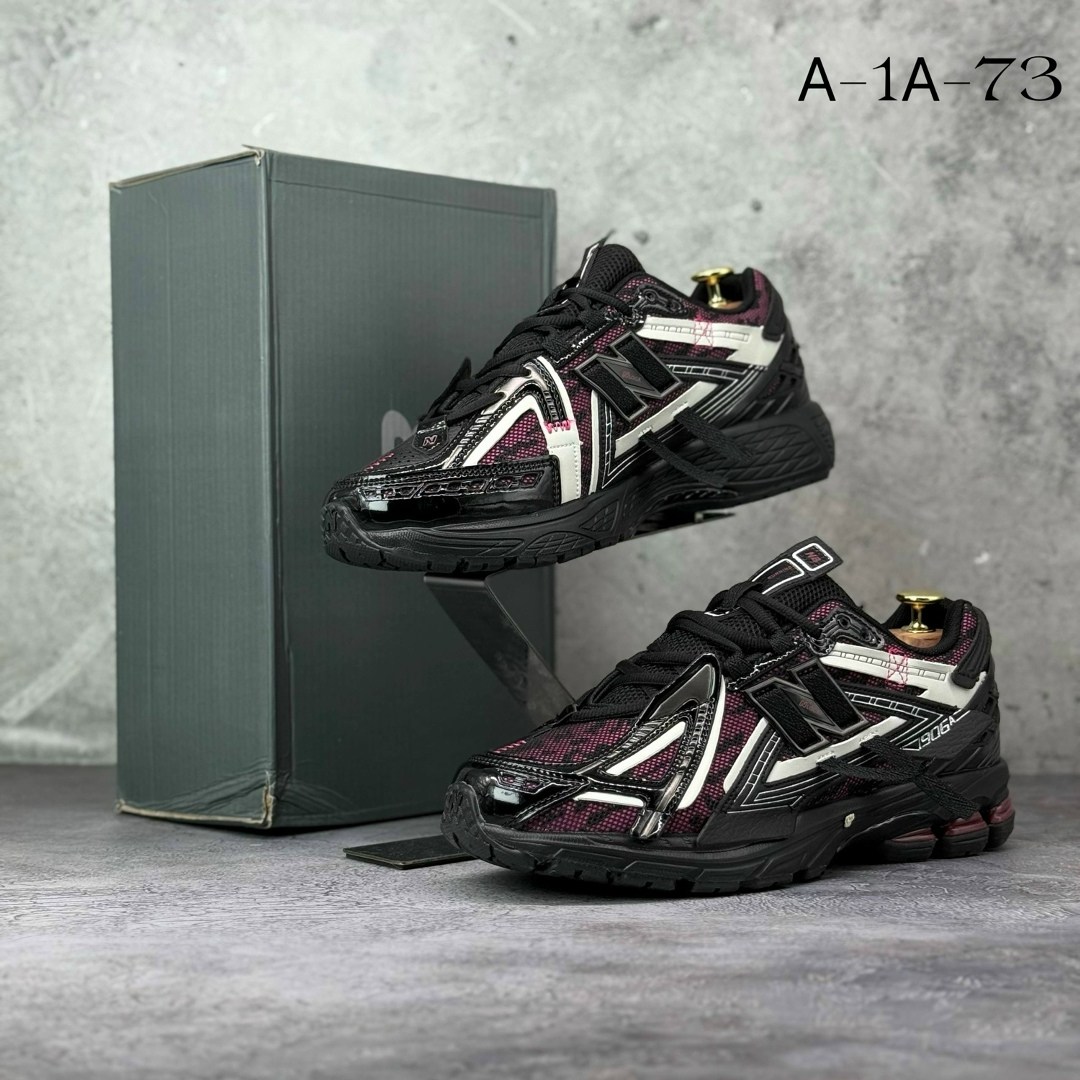 кроссовки new balance,кроссовки new balance 1906 a,кроссовки new balance 1906a 'black dragon berry',кроссовки new balance 1906a на шнуровке черный,