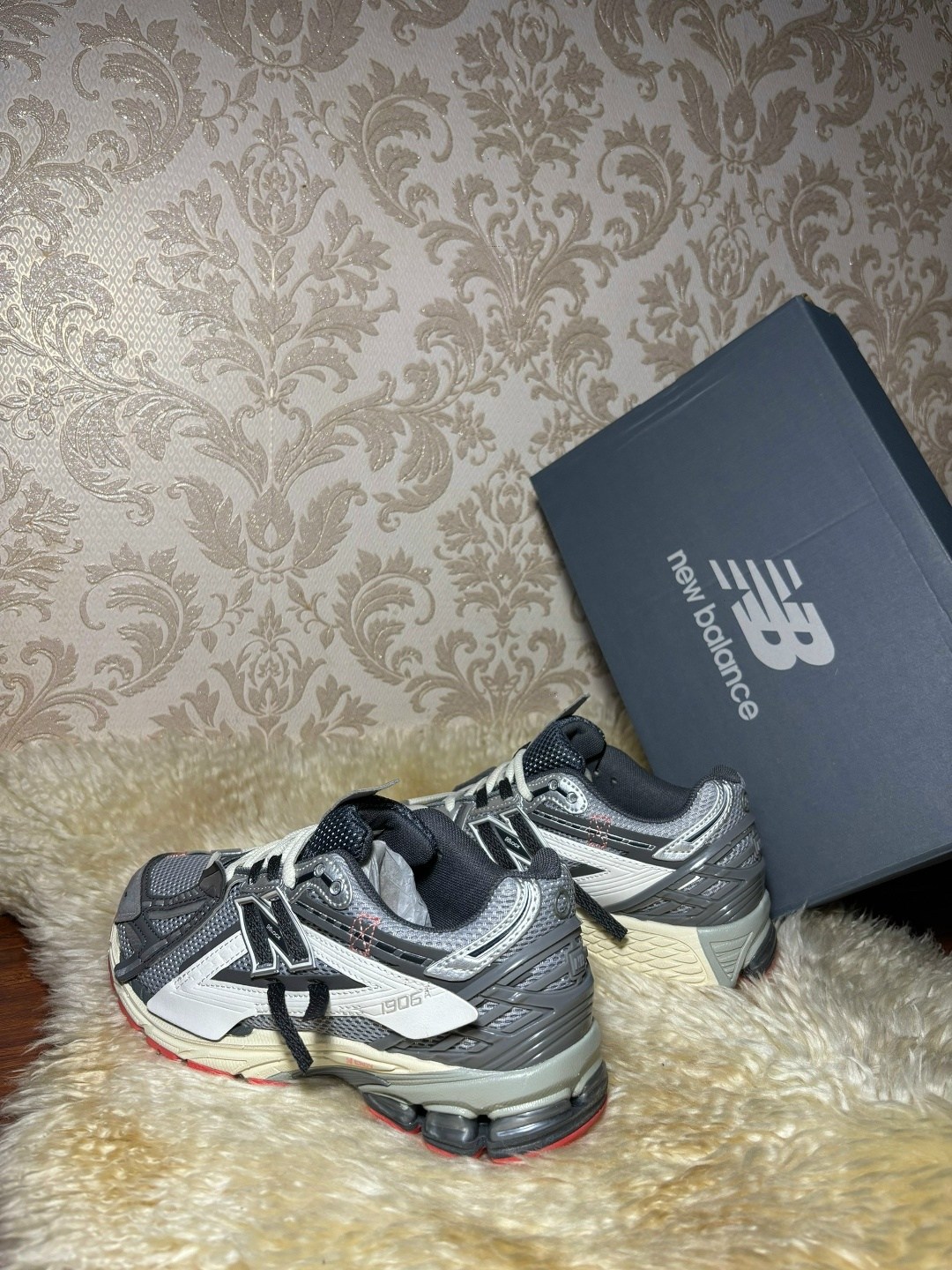 кроссовки new balance,кроссовки new balance 1906,кроссовки,,спортивная