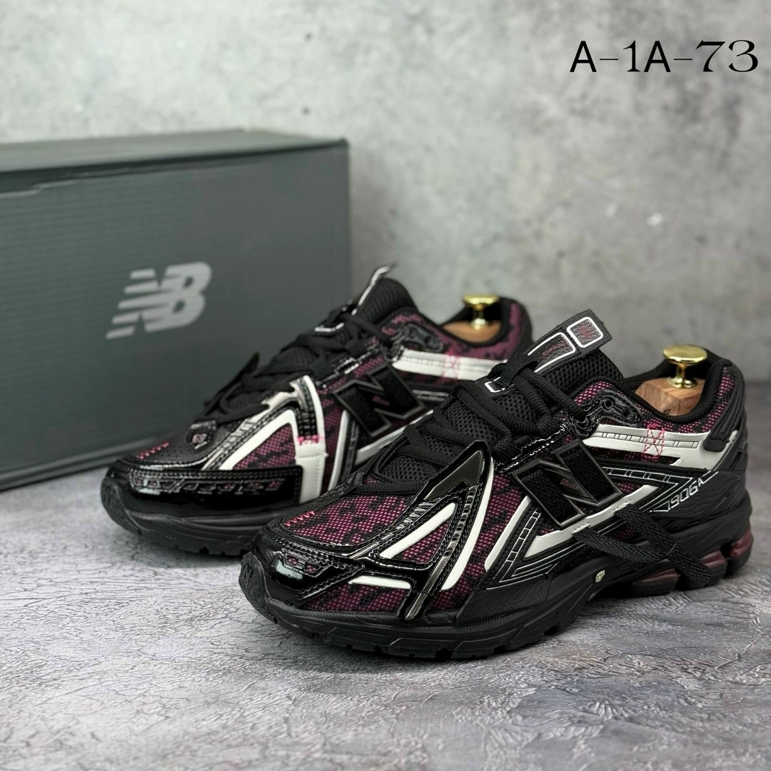 кроссовки new balance,кроссовки new balance 1906 a,кроссовки new balance 1906a 'black dragon berry',кроссовки new balance 1906a на шнуровке черный,