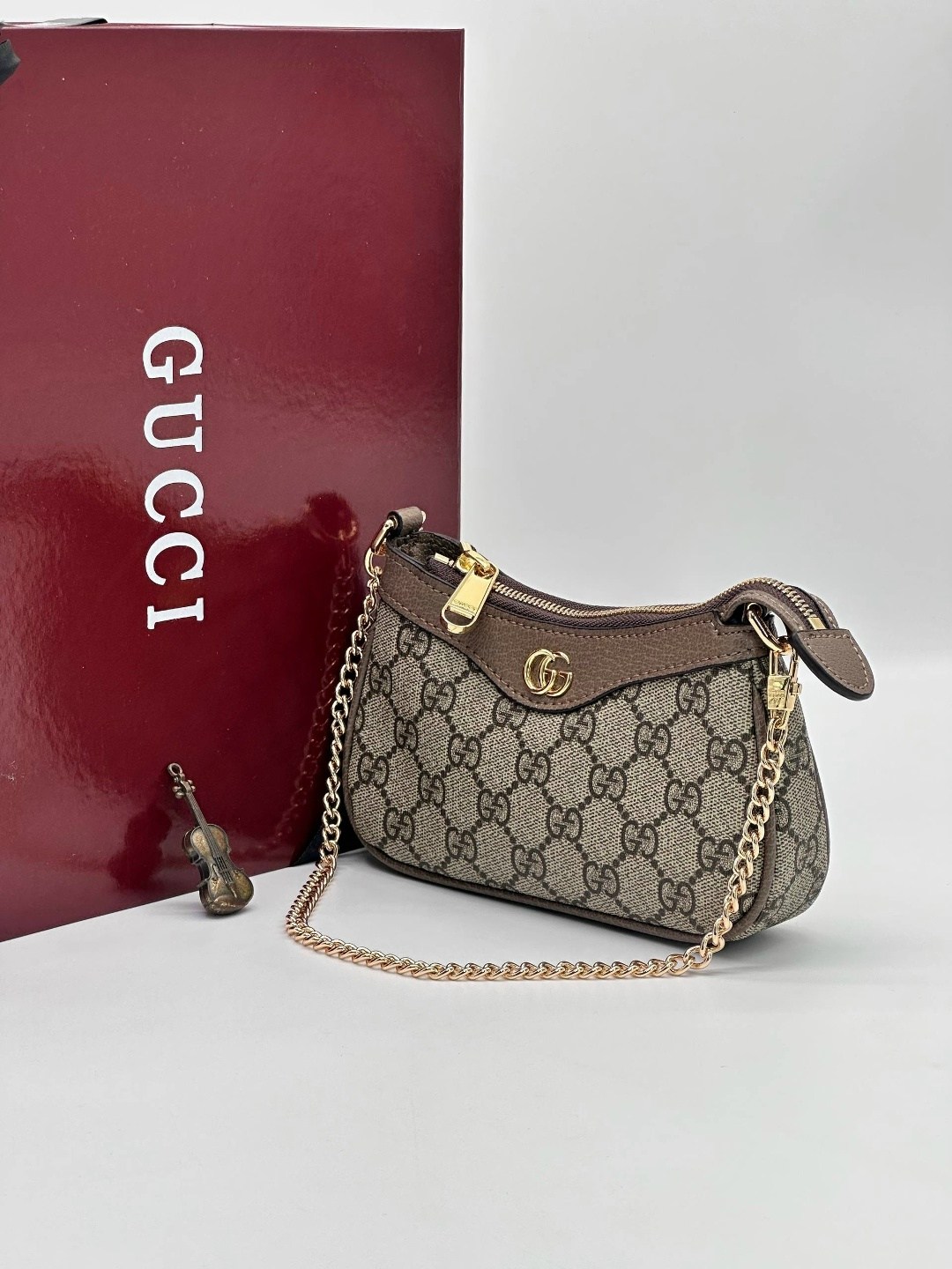 gucci сумка,маленькая сумочка gucci ophidia gg бежевый синий,сумка женская gucci,сумка gucci ophidia,сумка гуччи