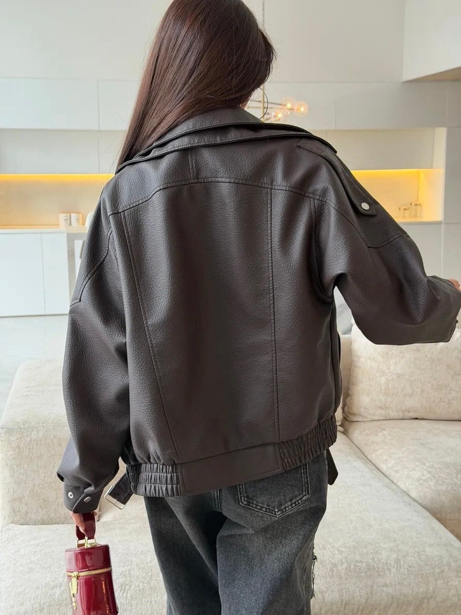 косуха кожаная куртка oversize,женская куртка из экокожи,куртка из экокожи,куртка из эко кожи,кожаные куртки