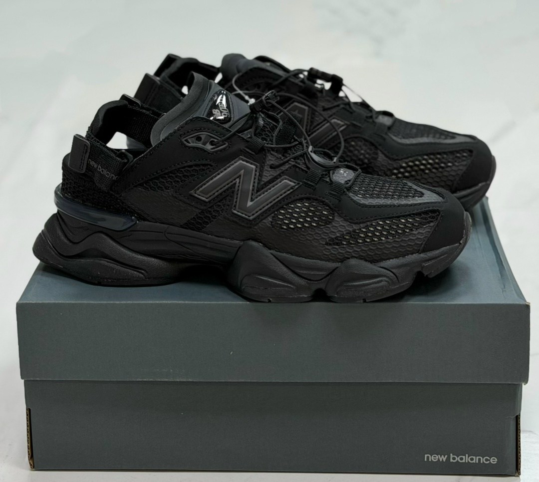 кроссовки new balance 9060,кроссовки new balance,кроссовки,спортивная ,кроссовки черные