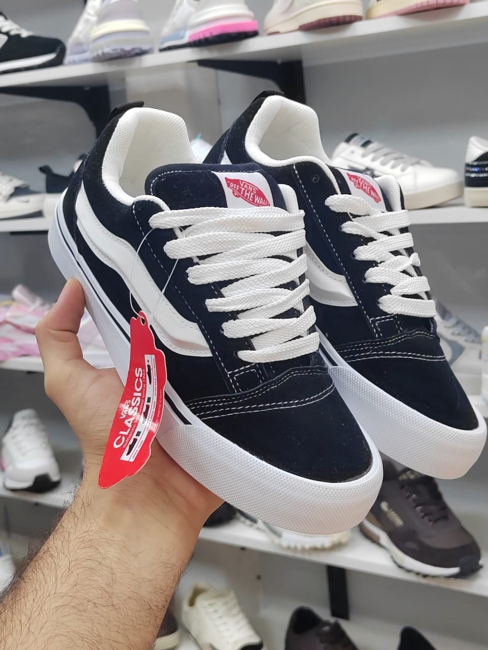 ,кроссовки knu skool vans,кеды vans knu skool,кроссовки vans,кеды vans