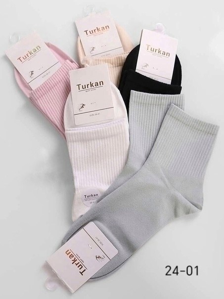 носки женские turkan,turkan носки,turkan носки женские набор 5 пар,женские носки turkan укороченные,женские носки 5 пар 36-41 turkan