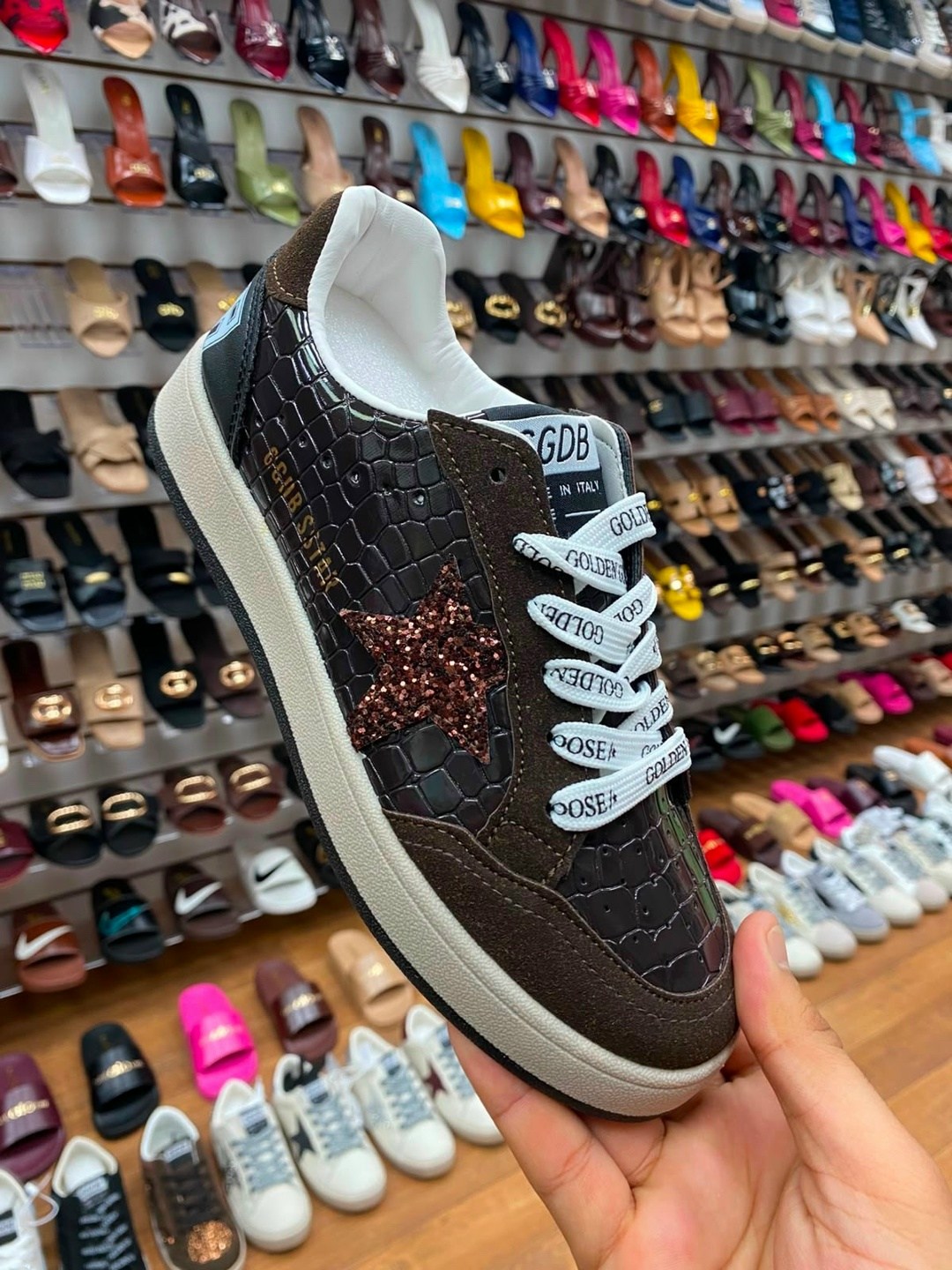 ,кроссовки golden goose, женская,модная ,кеды golden goose