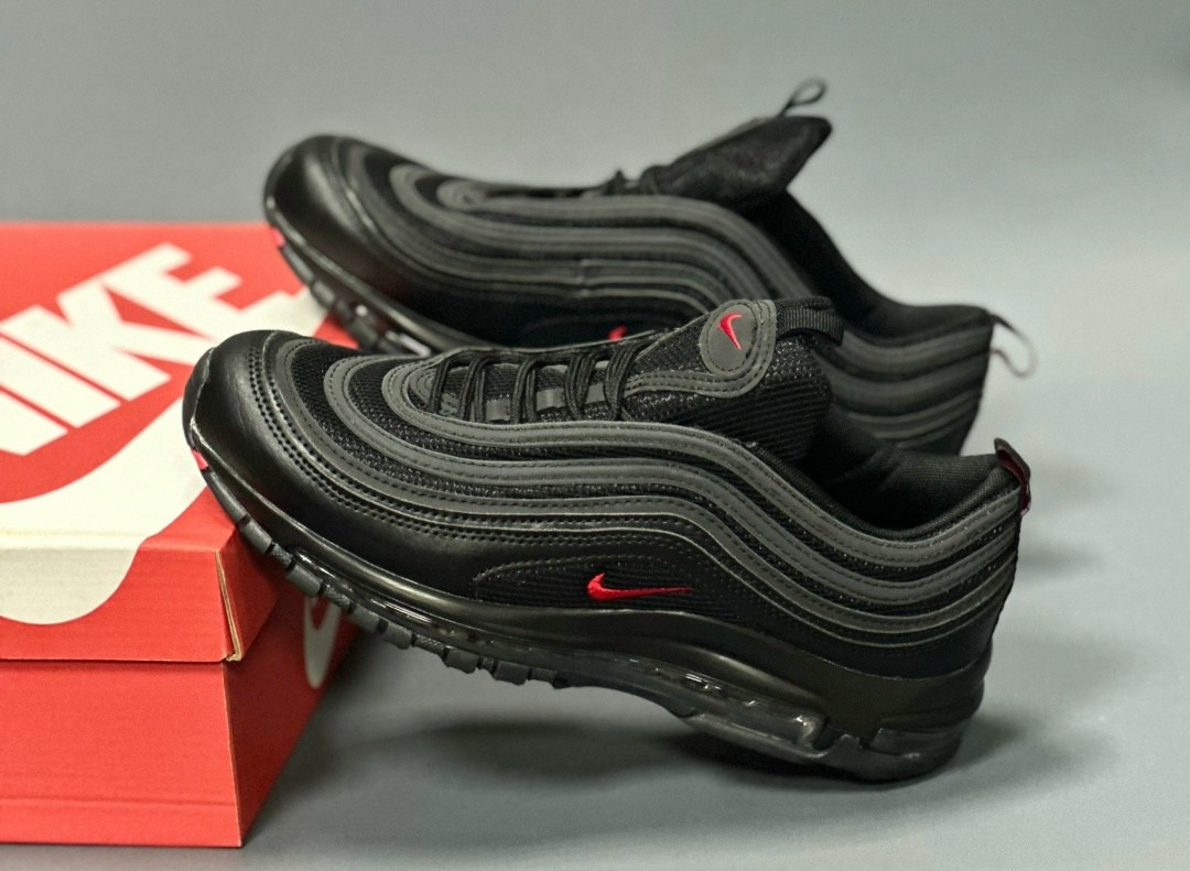 nike air max 97 black,мужские кроссовки nike air max 97,кроссовки nike air max 97,nike air max 97,кроссовки