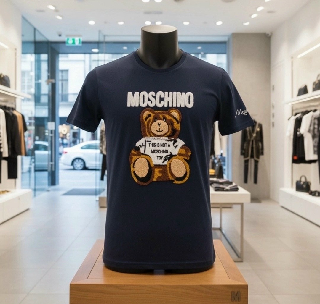 moschino футболка,moschino moschino,franco moschino,moschino футболка мужская с медведем,moschino футболки оригинал