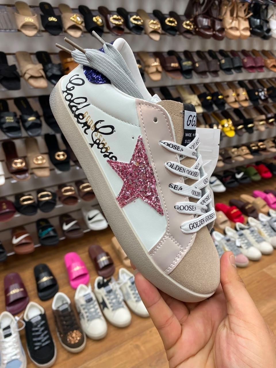 ,голден роуз кеды,кеды golden goose,golden goose кеды женские,golden goose super star