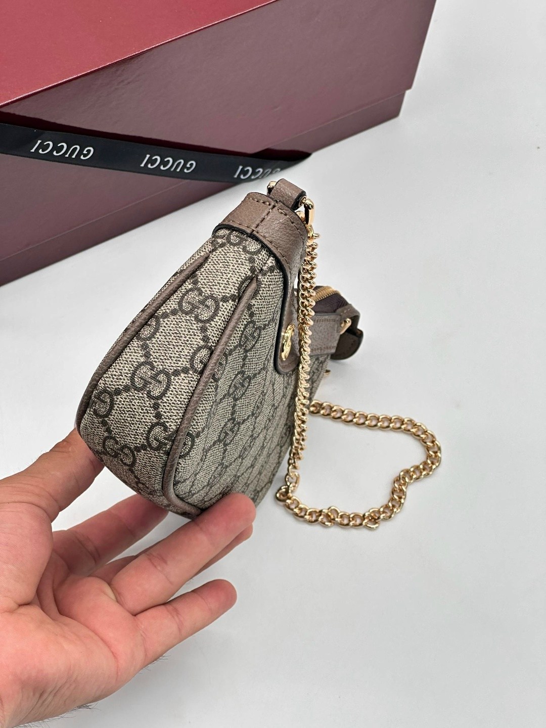 gucci сумка,маленькая сумочка gucci ophidia gg бежевый синий,сумка женская gucci,сумка gucci ophidia,сумка гуччи