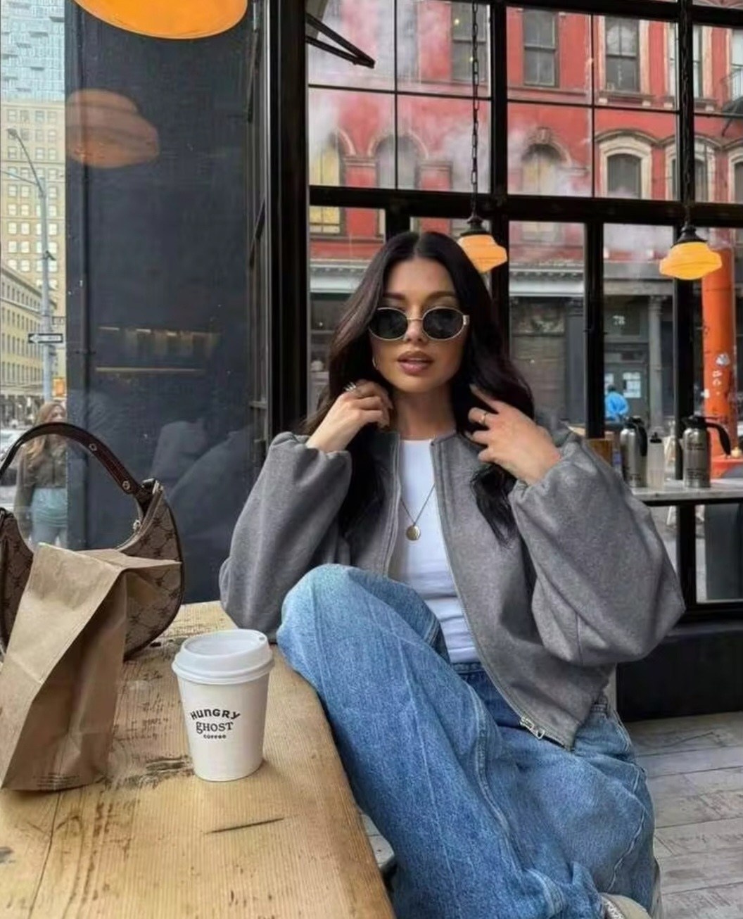 куртка бомбер оверсайз утепленная fashionboom,куртка бомбер оверсайз осенняя утепленная fashionboom,куртка бомбер,куртка бомбер утепленный оверсайз весенняя fashionboom,бомбер куртка my bloom