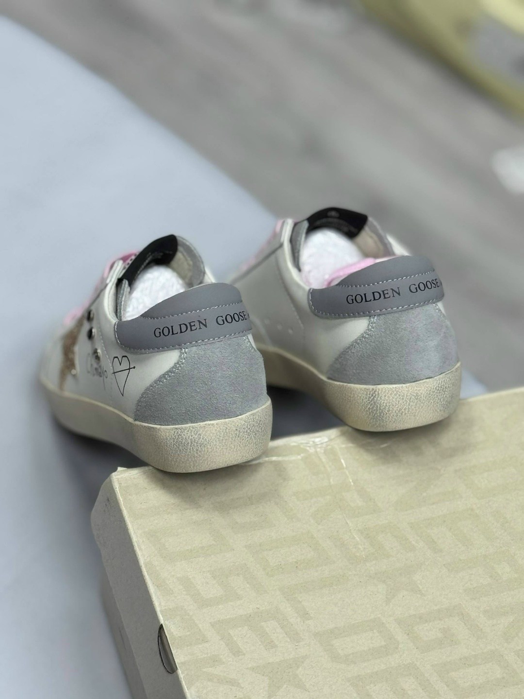 ,кеды golden goose,кеды женски,golden goose,голден гус кеды женские