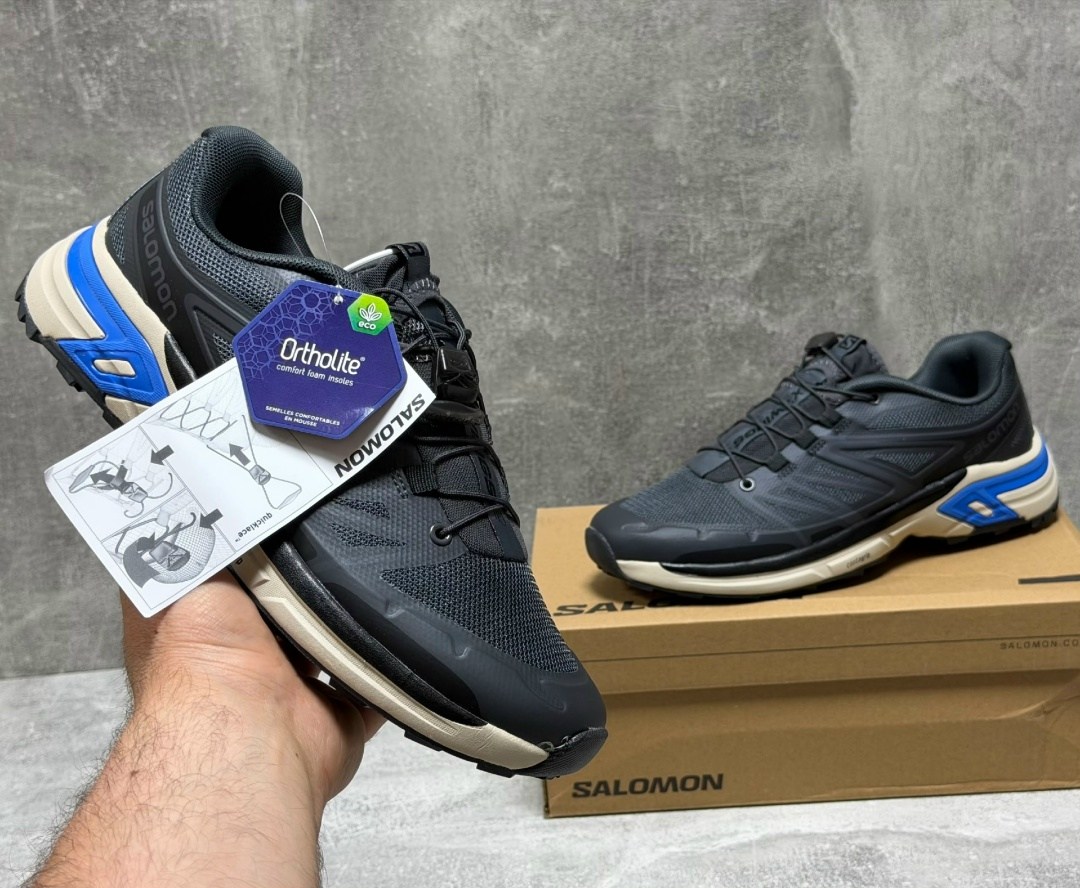 salomon xt-rush кроссовки мужские,кроссовки salomon,кроссовки salomon xt-rush 2 gore tex black magnet черный,кроссовки salomon xt,мужские кроссовки salomon