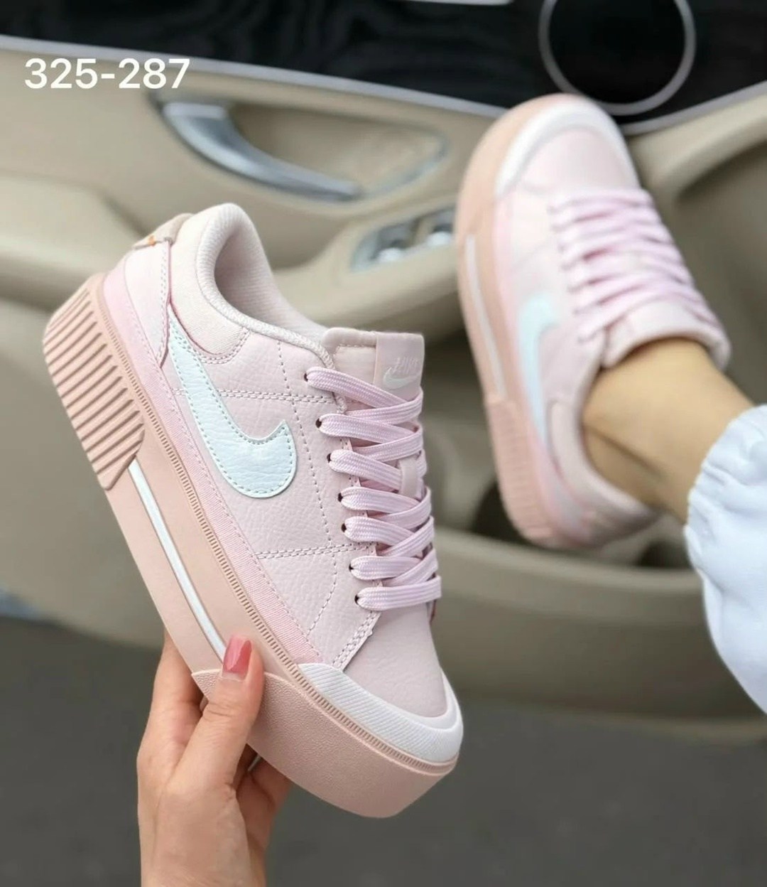 кроссовки nike женские,кроссовки nike court legacy lift,nike court legacy lift,кроссовки,кеды женские nike court legacy lift розовые
