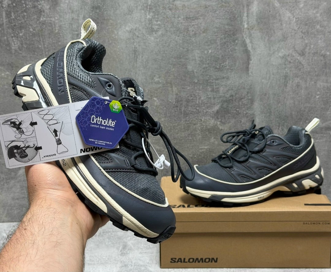salomon xt-rush кроссовки мужские,кроссовки salomon,кроссовки salomon xt-rush 2 gore tex black magnet черный,кроссовки salomon xt,мужские кроссовки salomon