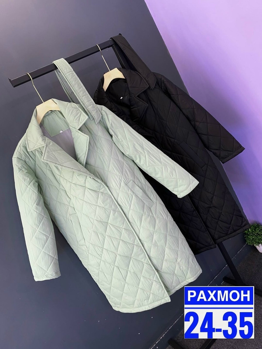 пальто стеганое женское,пальто стеганое плащ стеганый куртка женская весна dh fashion,пальто стёганое,пальто стеганое плащ стеганый куртка женская весна dh fashion 211297266,куртка демисезонная длинна