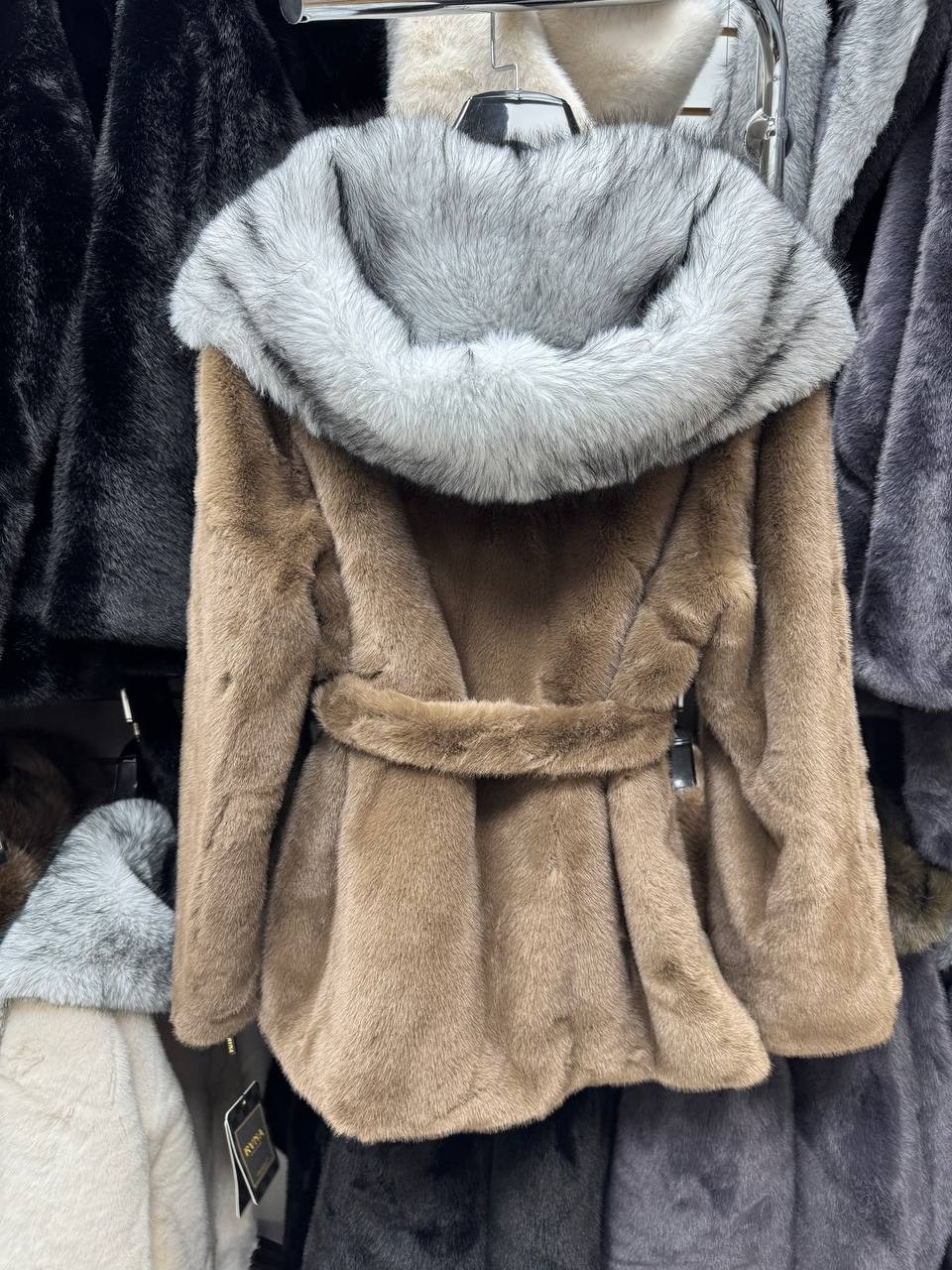 шубка,шуба,женская шуба,искусственная шуба,норковая шуба