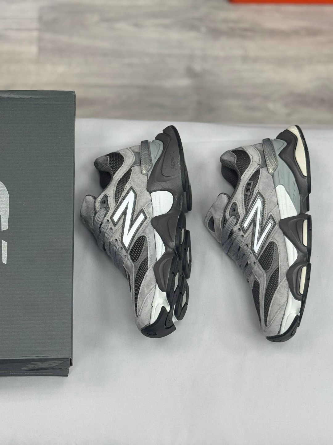 кроссовки new balance 9060,серые new balance 9060,кроссовки new balance,кроссовки new balance 9060 зимние,new balance 9060