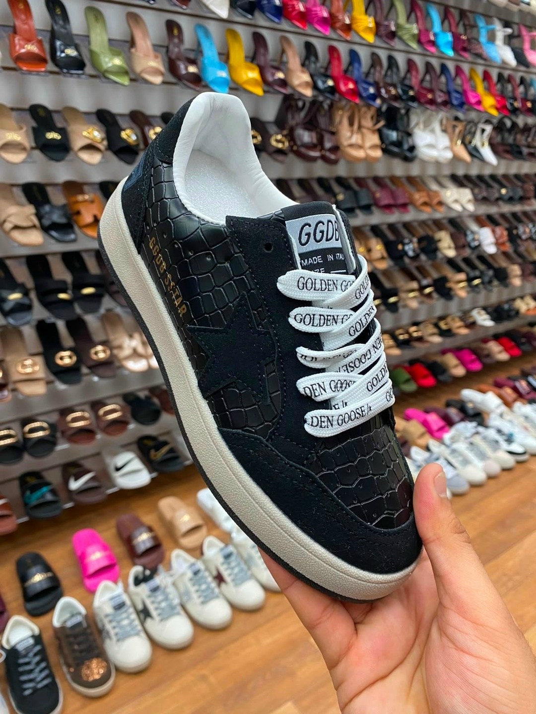 ,кроссовки golden goose, женская,модная ,кеды golden goose