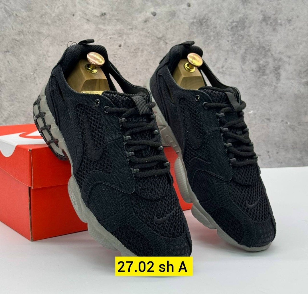 кроссовки для мужчин,мужские кроссовки nike,nike air zoom spiridon cage 2,nike air zoom spiridon cage 2 stussy,кроссовки nike