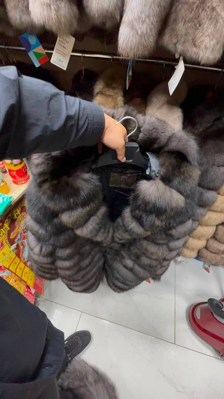 шуба песец,шуба из песца,шуба песец под соболь,мех песец,шуба из песца под соболь