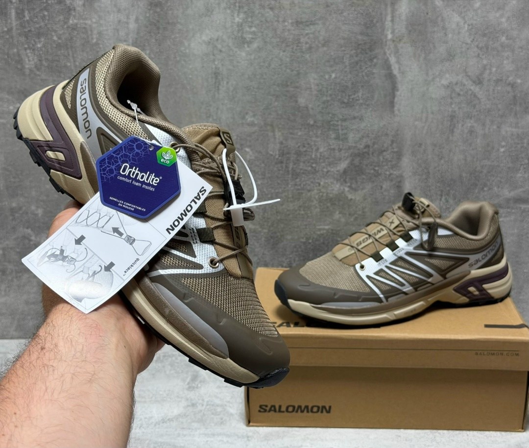 salomon xt-rush кроссовки мужские,кроссовки salomon,кроссовки salomon xt-rush 2 gore tex black magnet черный,кроссовки salomon xt,мужские кроссовки salomon