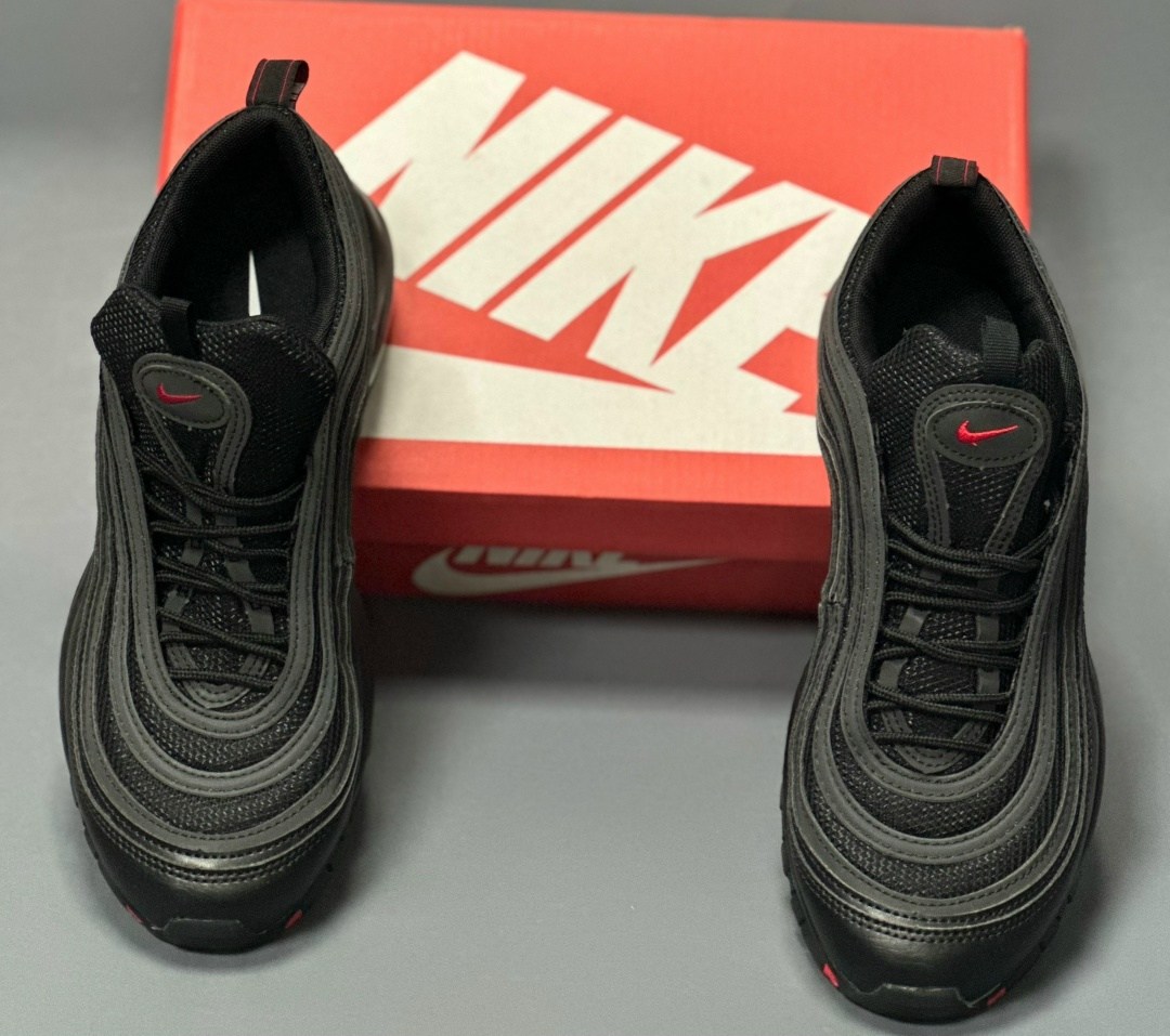 nike air max 97 black,мужские кроссовки nike air max 97,кроссовки nike air max 97,nike air max 97,кроссовки